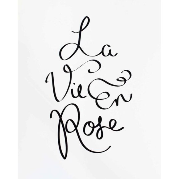 Poster Home Decor Wall Art Print Interior Quotes - Picture 1 of 5